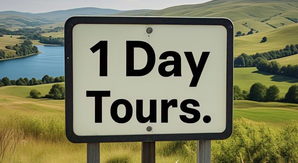1 Day Tours