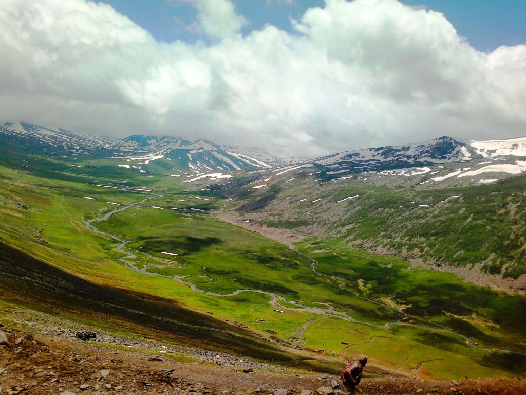 03 Days Tour Naran And Babusar Top Adventure