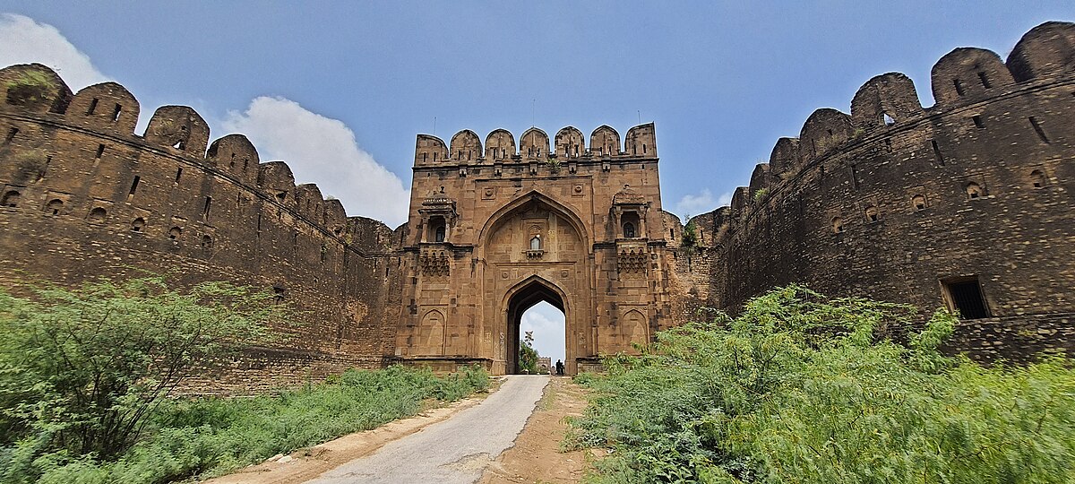 Day Tour To Rohtas Fort