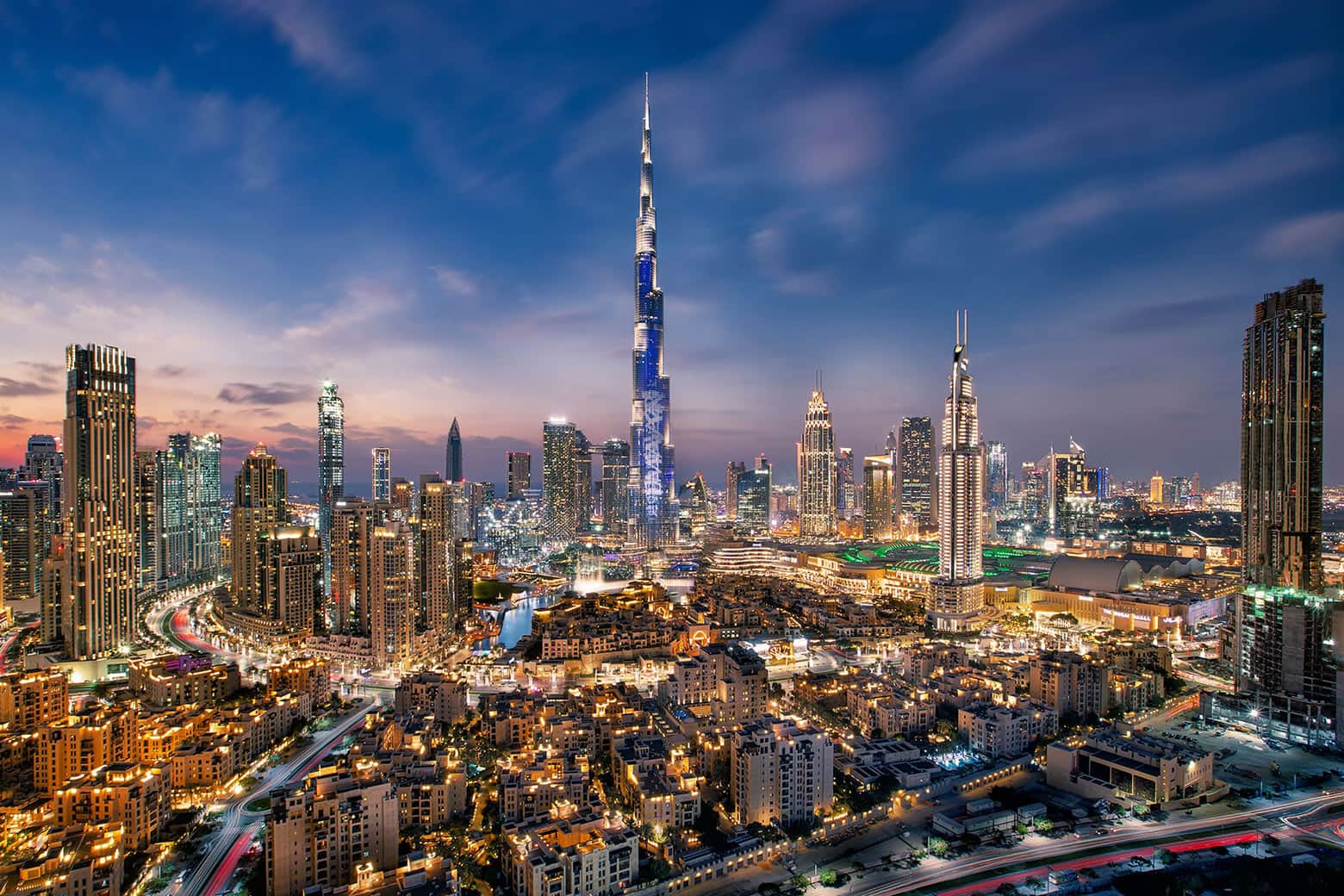 Dubai Burj Al Khalifa