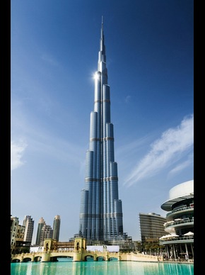 Dubai Tower Burj Khalifa
