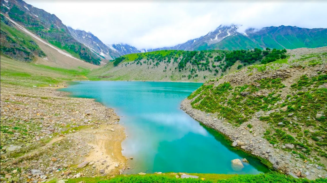 03 Days Fairy Meadows And Rama Lake Tour