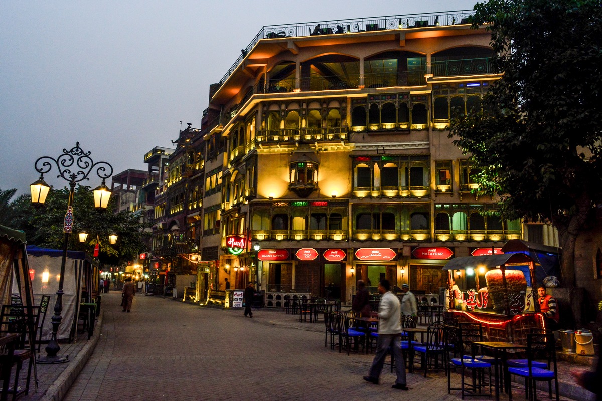 Food And Shopping Tour Of Lahore