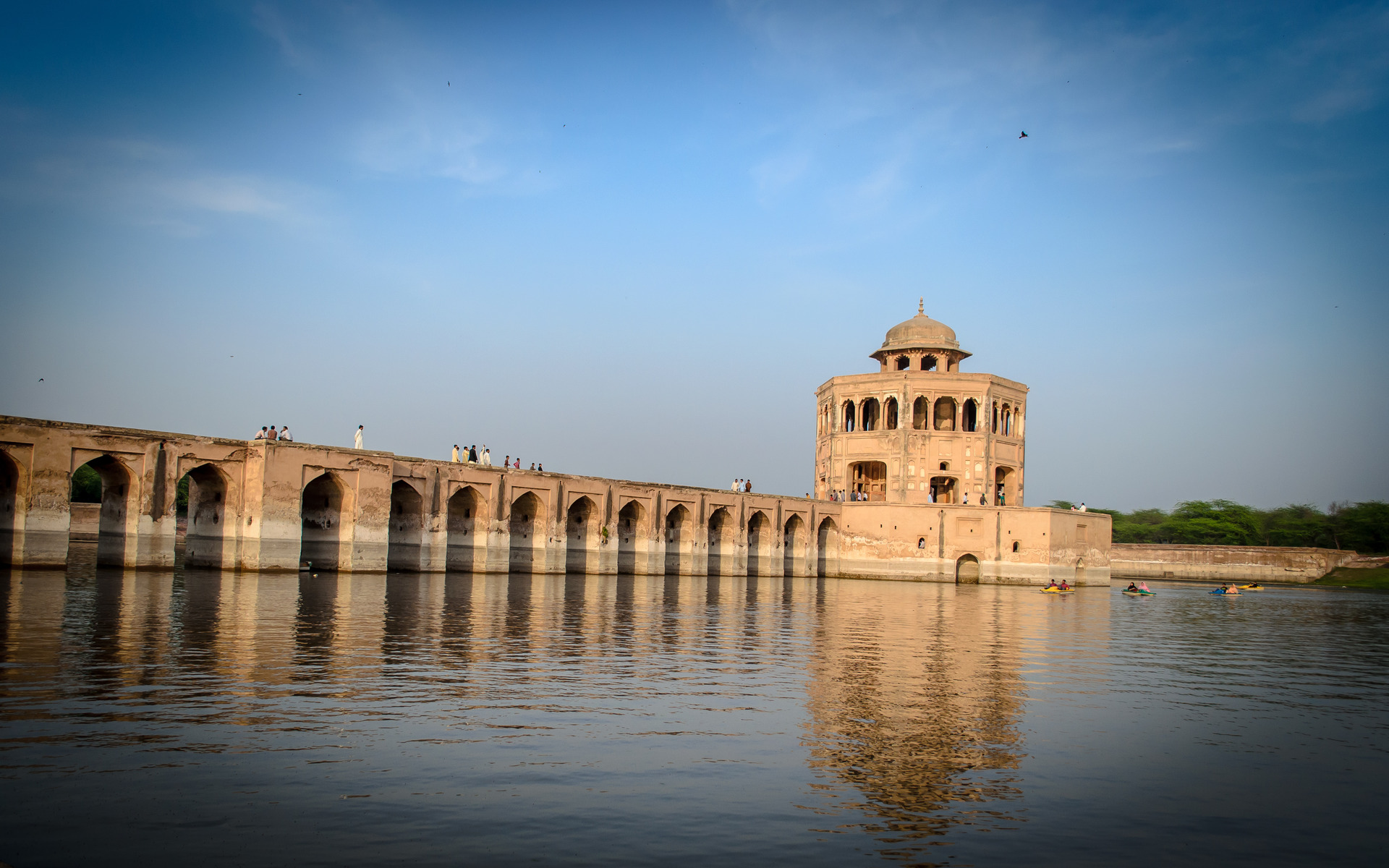 Hiran Minar Sheikhupura