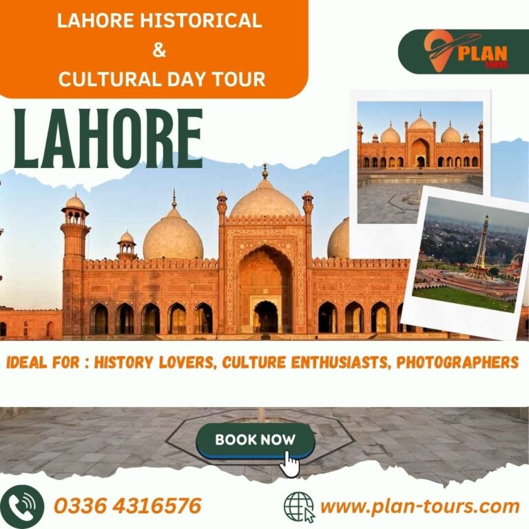 Historical And Cultural Day Tour Post