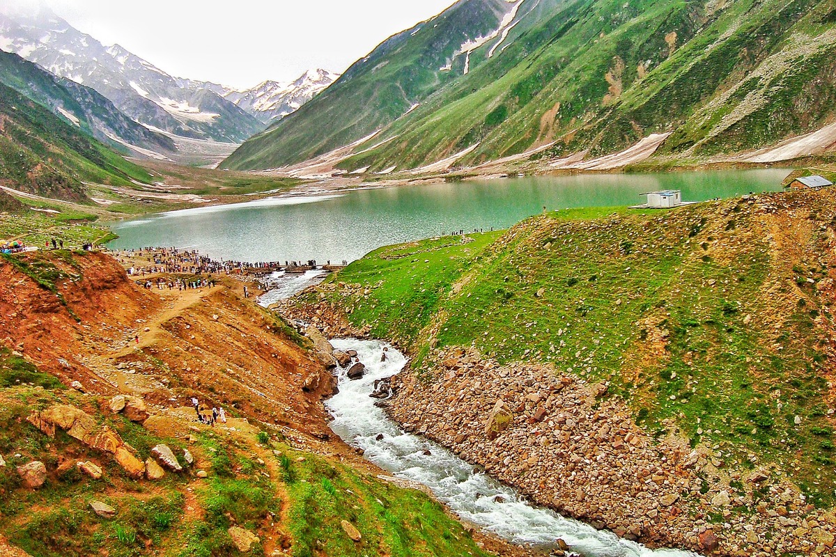 Lake Saif-ul-Malook & 3 Nights And 4 Days Tour Naran – Saif-ul-Malook Lake Adventure