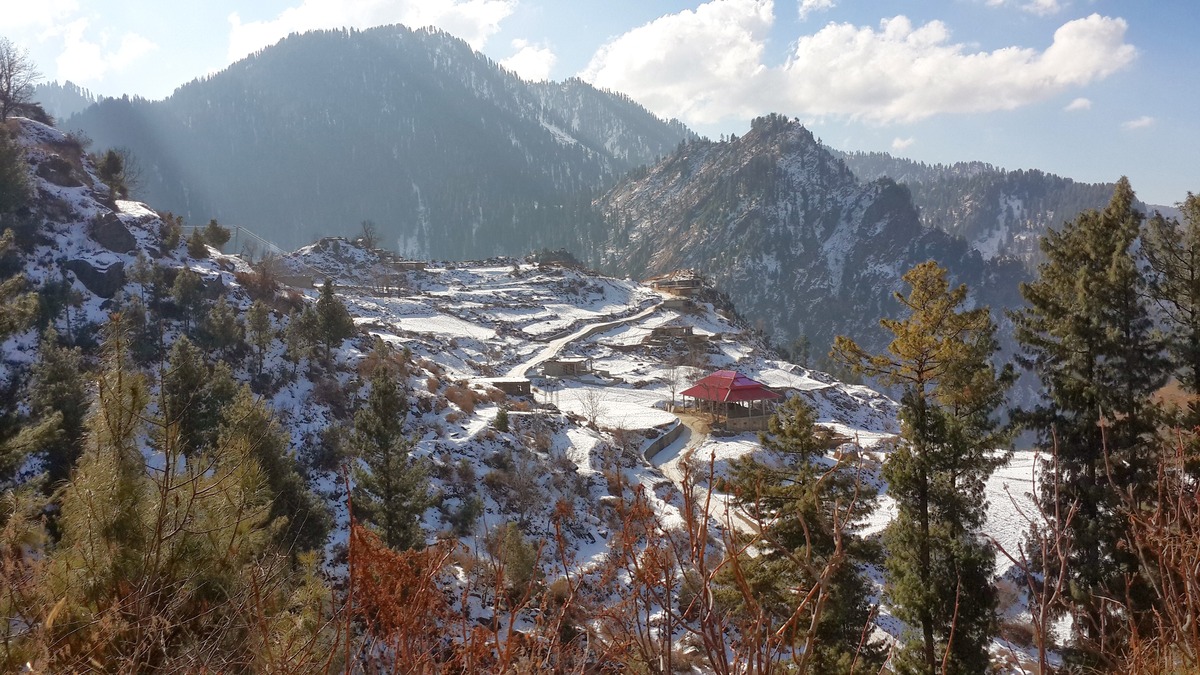 03 Days Tour Swat, Malam Jabba And Kalam