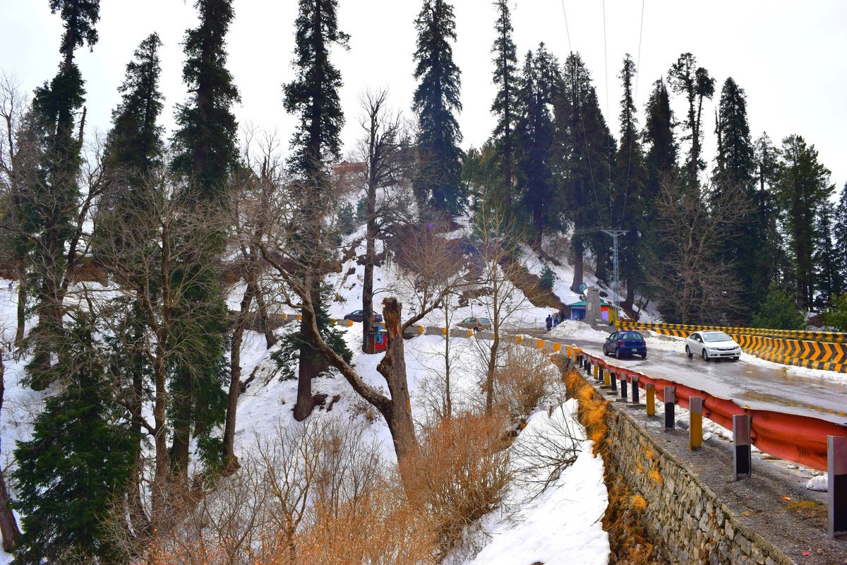 Murree And Nathia Gali & 5 Nights And 6 Days Tour Muree And Nathia Gali Cycling