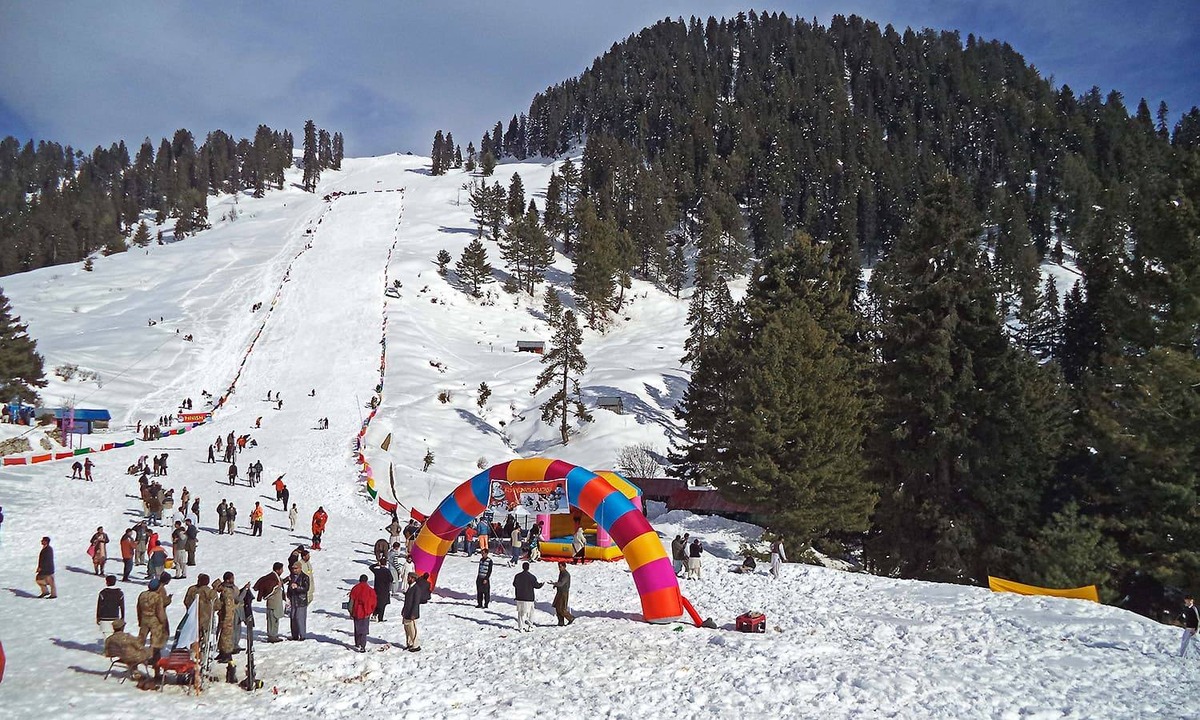 Swat And Malam Jabba & 3 Nights And 4 Days Tour Swat – Malam Jabba Retreat & 5 Days Tour Swat And Malam Jabba