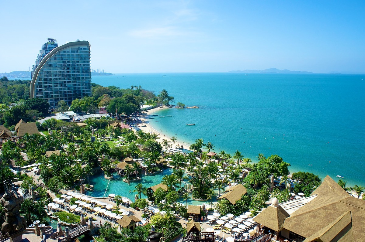 Thailand Tour 2 Nights Pattaya 2 Nights Bangkok