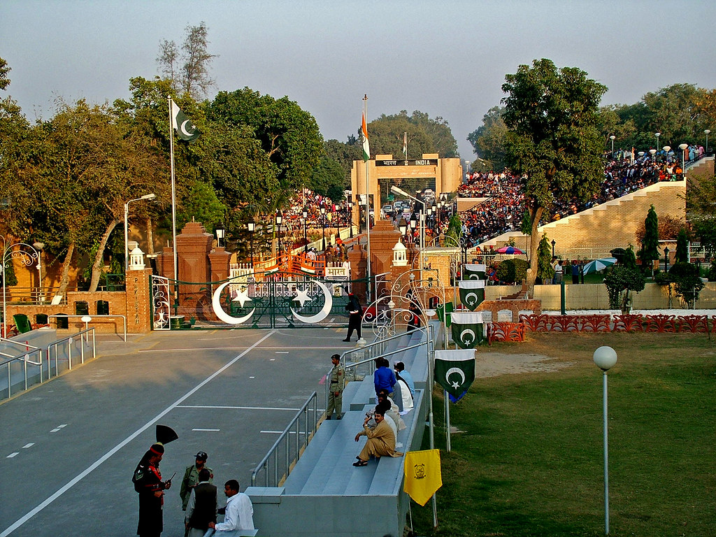 Wagah Border And Old City Experience