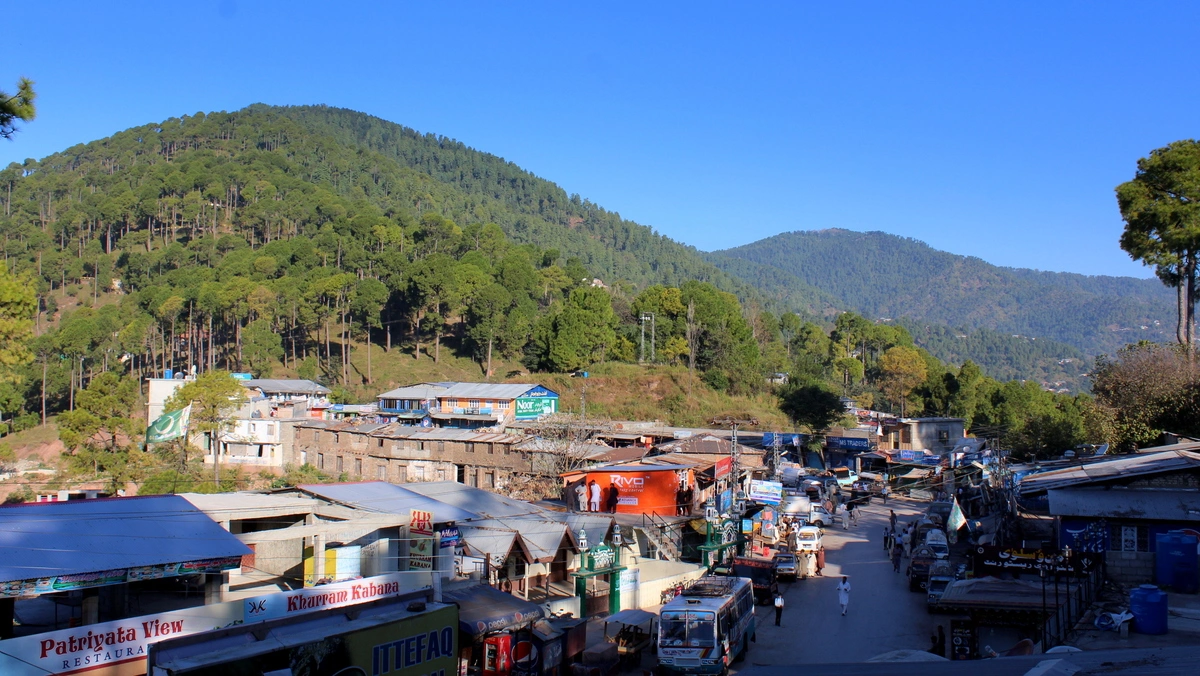 3 Nights And 4 Days Tour Murree – Patriata