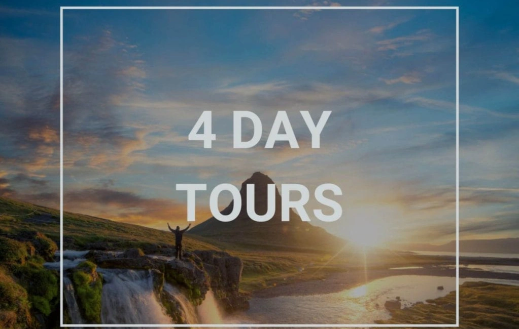 4 Days Tours