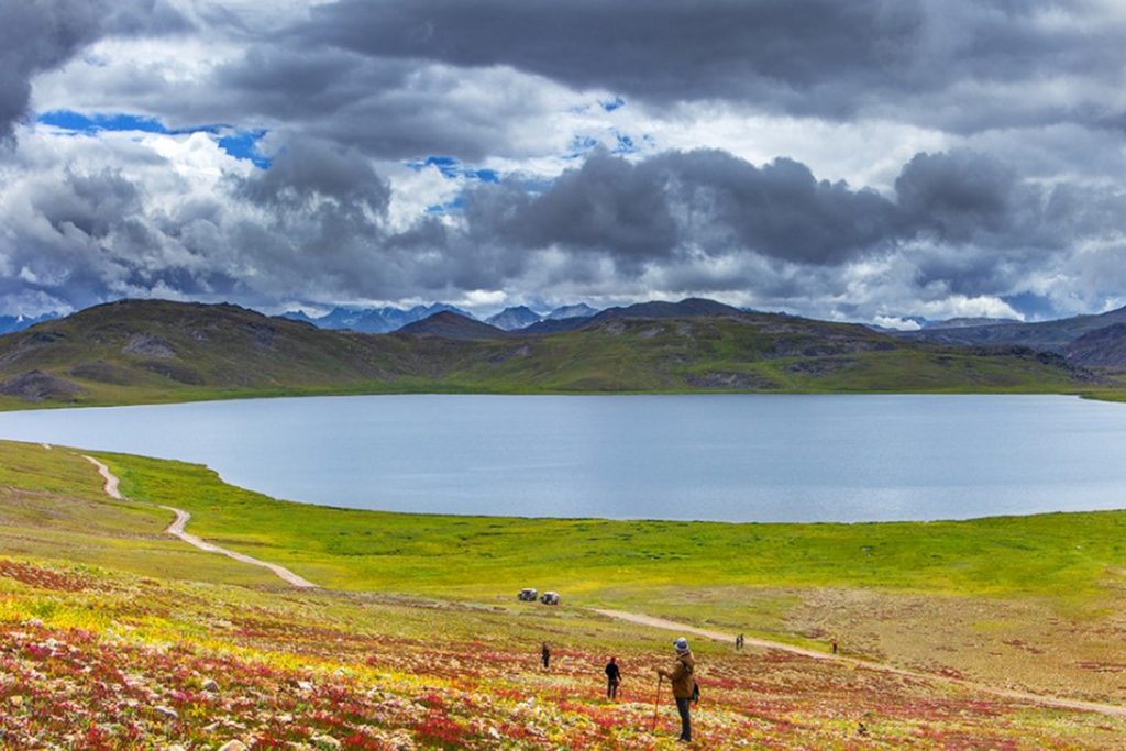 5 Days Tour Deosai And Rama Lake Jeep Safari
