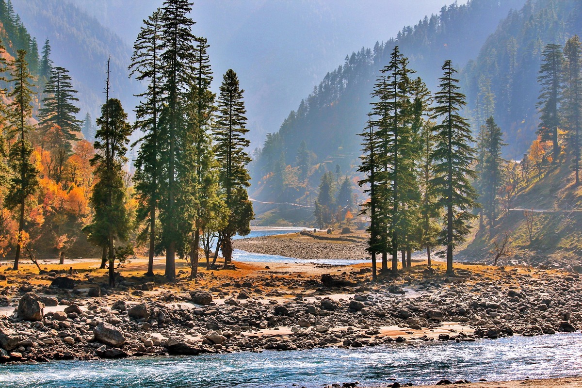 5 Days Tour Ratti Gali Lake And Sharda Valley