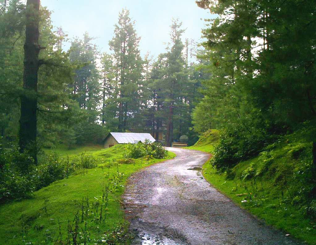 5 Nights And 6 Days Tour Khanaspur