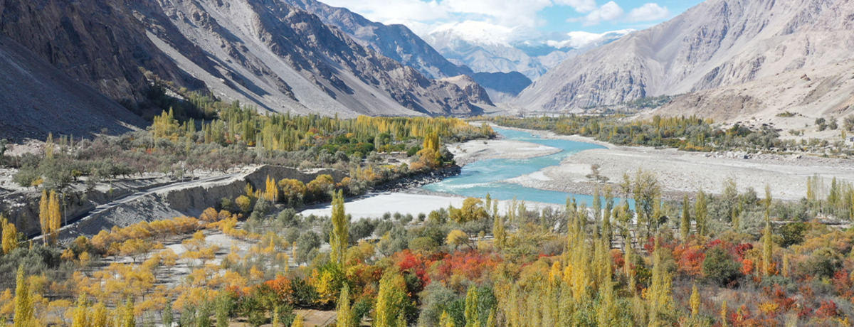 5 Nights And 6 Days Tour Shigar Valley And Baltistan Adventure