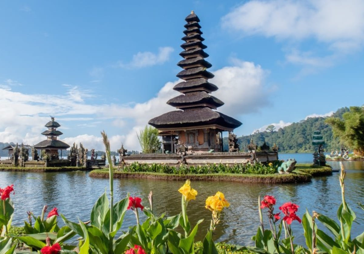 4 Nights and 5 Days Bali Indonesia Tour