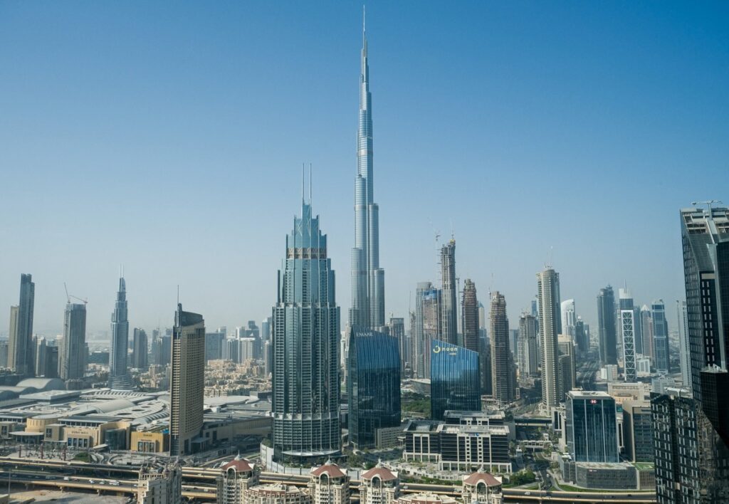 Dubai Burj Al Khalifa