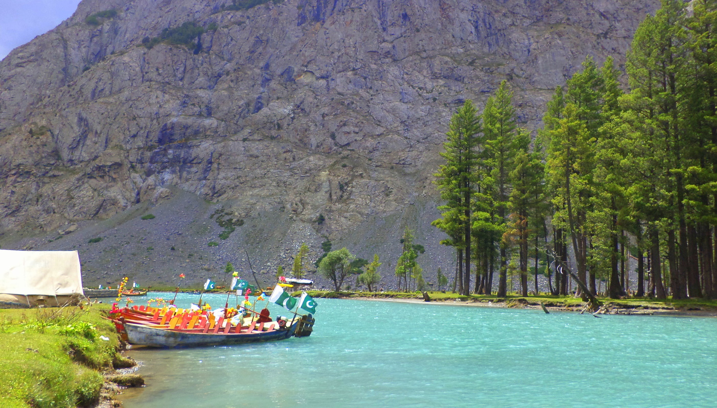 Pakistan