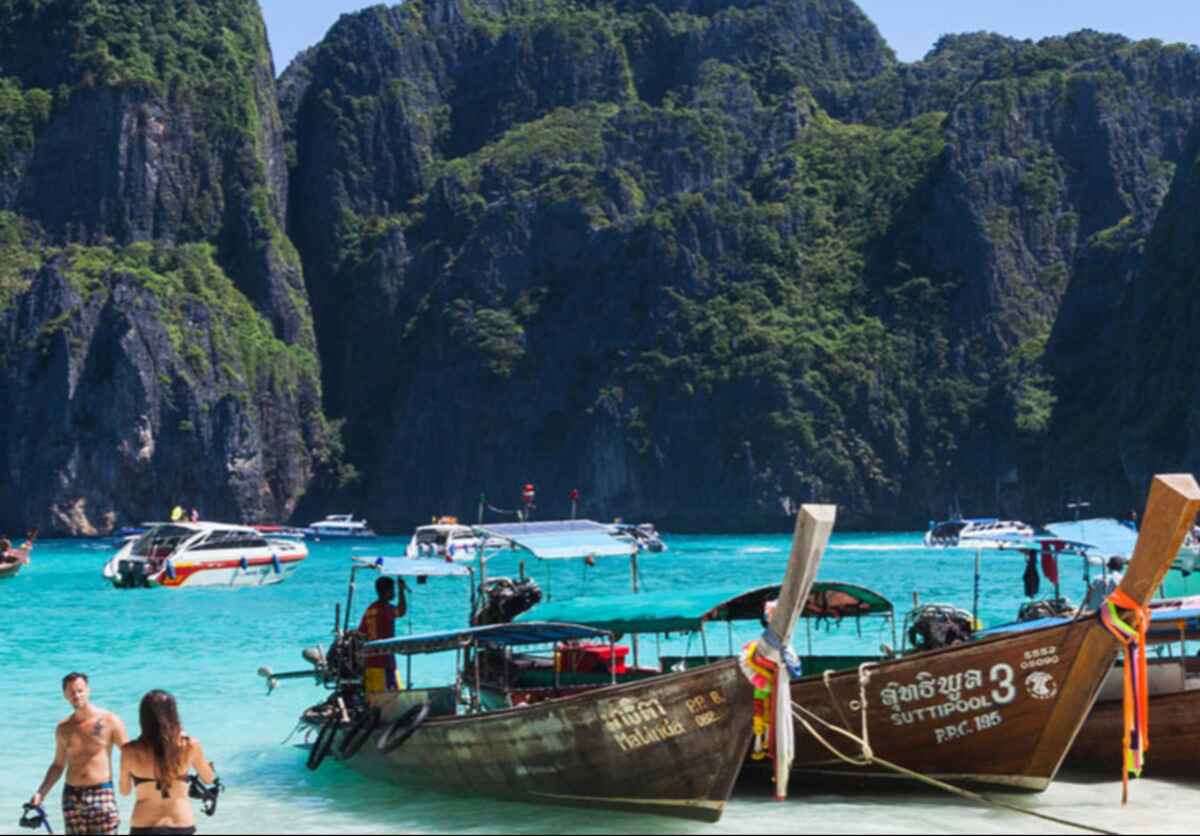 Thailand Tour 2 Nights Pattaya and 2 Nights Bangkok
