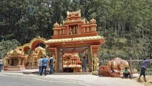 Seetha Amman Temple & Best Cultural And Heritage Sites In Sri Lanka