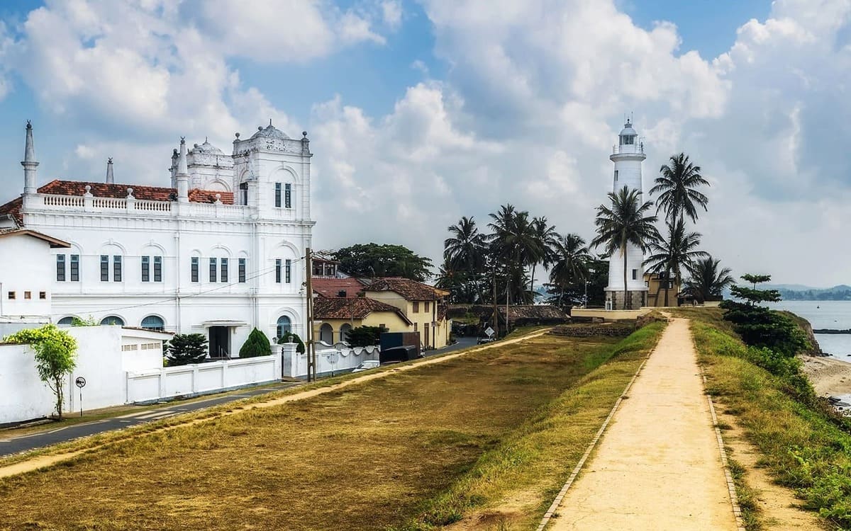 Galle Fort Sri Lanka