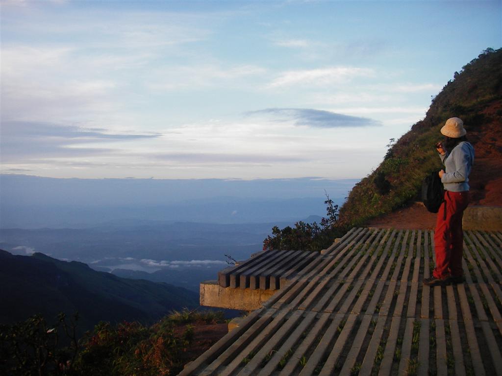 Horton Plains National Park