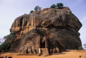 Sigiriya Rock Fortress & Top Tourist Attractions In Sri Lanka