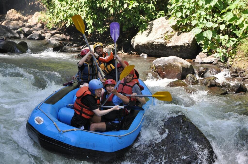 White Water Rafting