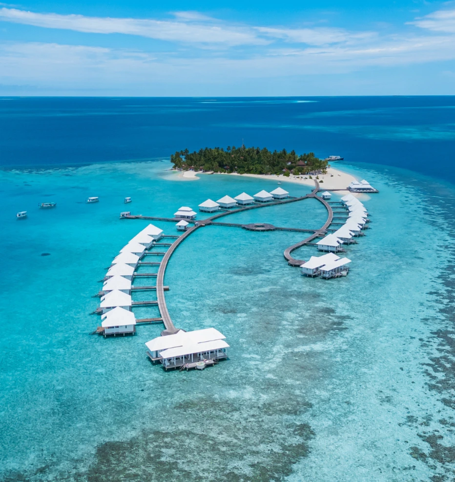 Diamonds Athuruga Resort