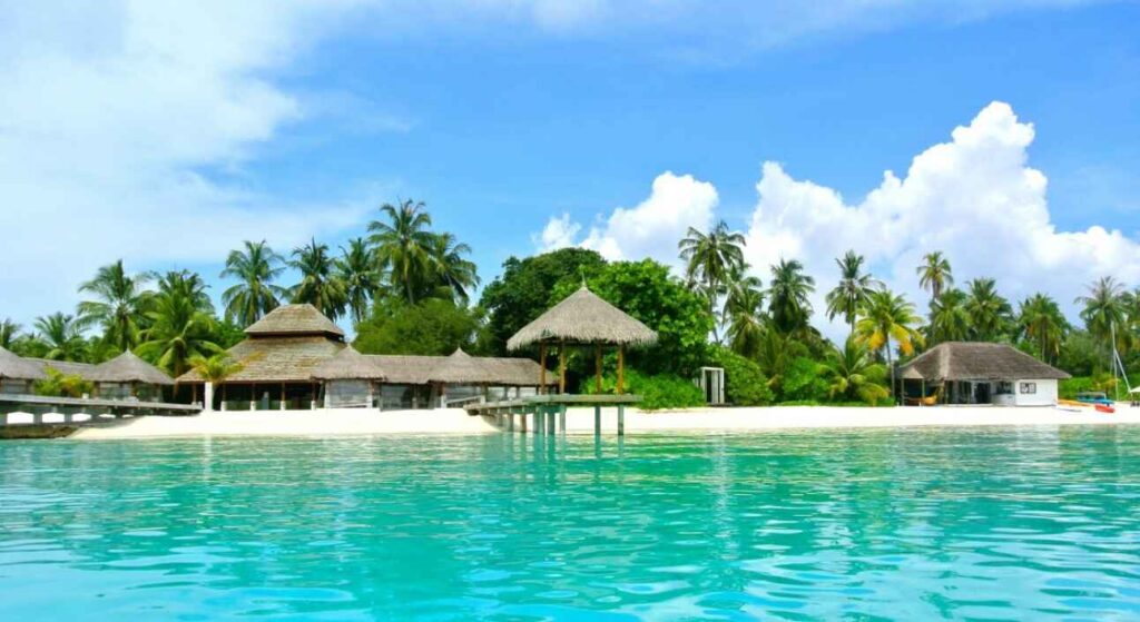 Maldives Velassaru Resort Tour