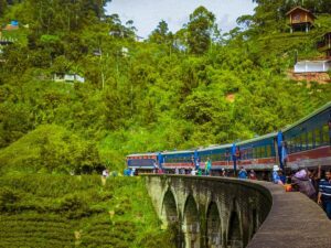 Sri Lanka Tourist Places