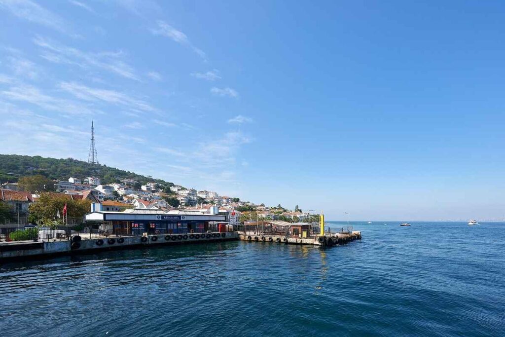 Princes' Islands in Istanbul