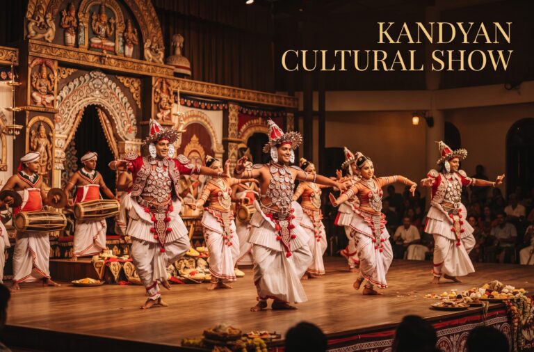 Sri Lanka Horizon Package: Culture, Mountains & Beaches
