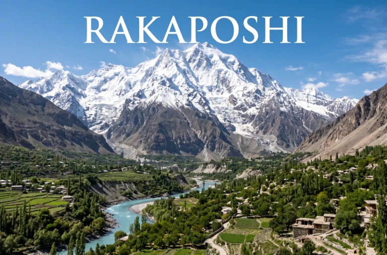 Majestic Hunza & Naran Escape