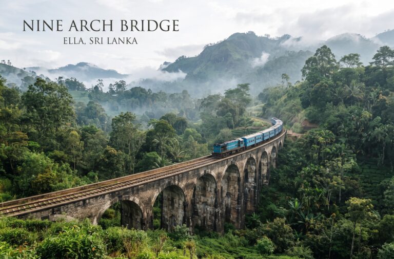 Sri Lanka Horizon Package: Culture, Mountains & Beaches