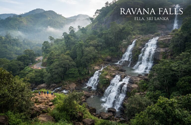 Sri Lanka Horizon Package: Culture, Mountains & Beaches