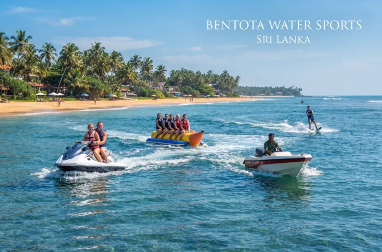 Sri Lanka Horizon Package: Culture, Mountains & Beaches