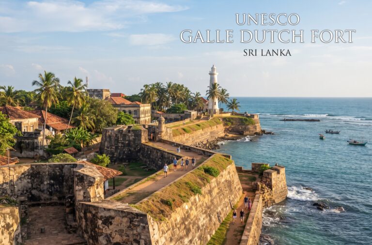 Sri Lanka Horizon Package: Culture, Mountains & Beaches