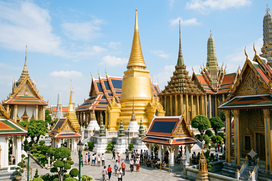 4 Countries Signature Group Tour 2026