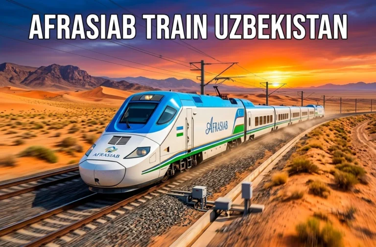 Uzbekistan – Tashkent, Samarkand & Bukhara Cultural Tour