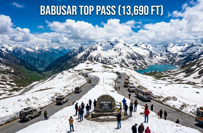 Magical Kaghan & Alpine Heights