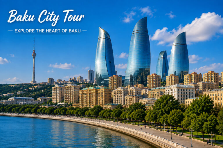 Discover Azerbaijan