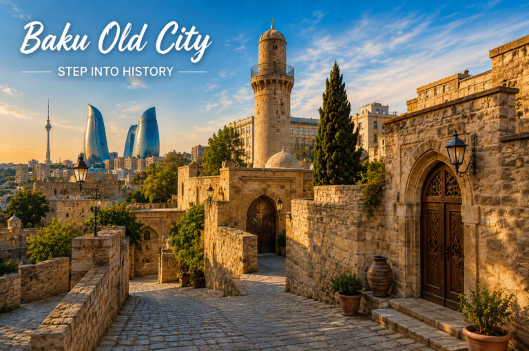 Discover Azerbaijan