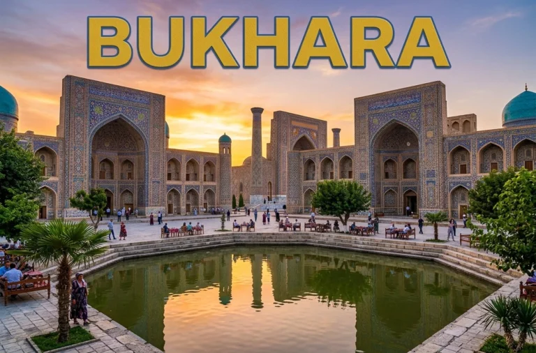 Uzbekistan – Tashkent, Samarkand & Bukhara Cultural Tour