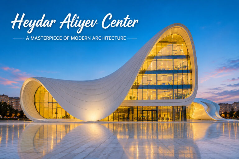 Discover Azerbaijan