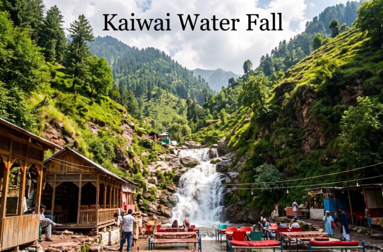 Northern Majesty – A Scenic Escape to Naran Valley