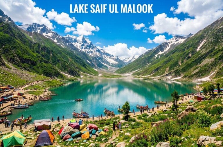 Magical Kaghan & Alpine Heights