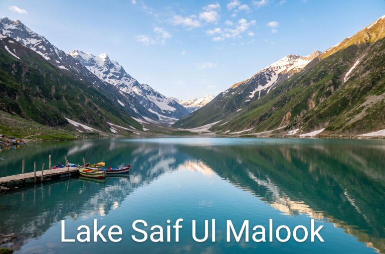 Northern Majesty – A Scenic Escape to Naran Valley